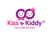 Logo thời trang trẻ em Kiss & Kiddy