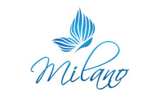 Logo thời trang Milano
