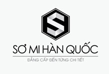 Logo thời trang nam Hàn Quốc 