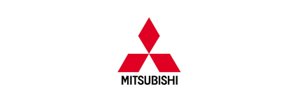 Logo của hãng xe Nhật Mitsubishi