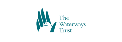Thiết kế logo của Waterways Trust