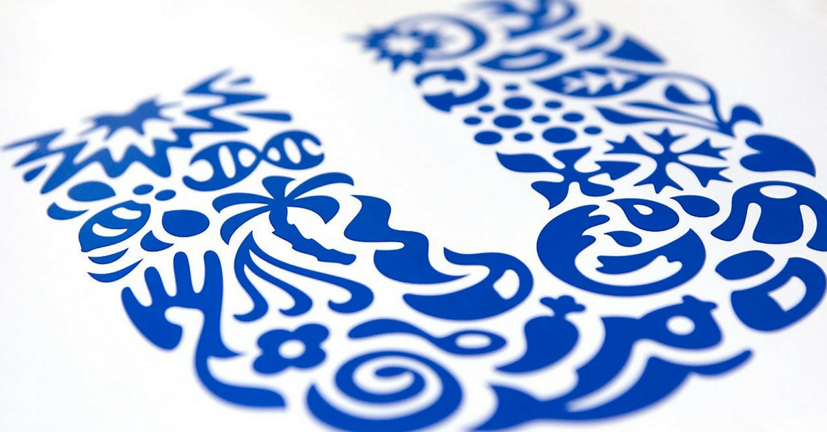 Ý nghĩa logo thương hiệu Unilever LogoArt