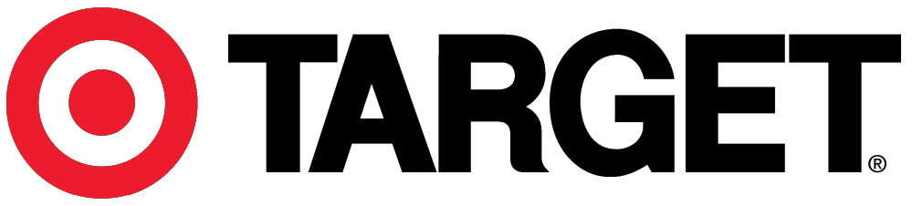 Mẫu thiết kế logo tả thực - thương hiệu Target