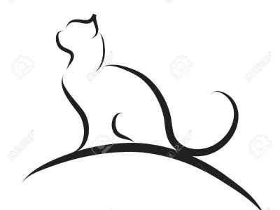 Bộ sưu tập những thiết kế logo với biểu tượng chú mèo ngộ nghĩnh