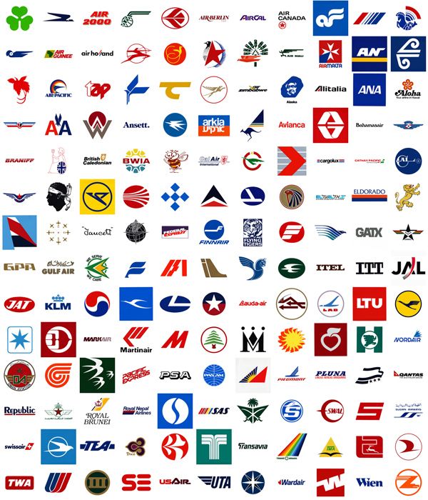Bộ sưu tập thiết kế logo doanh nghiệp với xu hướng hiện đại