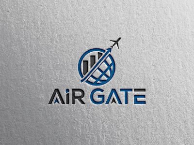 Mẫu thiết kế logo cho các hãng hàng không