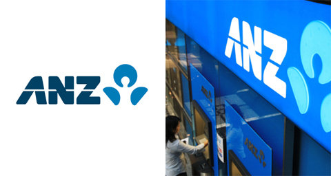 Chi phí thiết kế logo cho ngân hàng ANZ là 15 triệu $