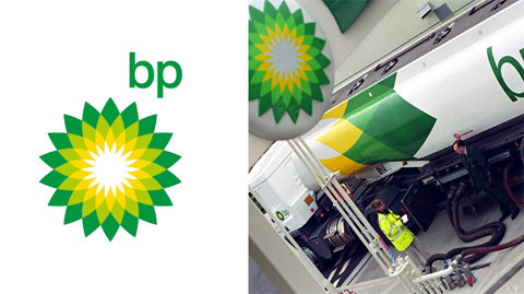 Chi phí thiết kế logo cho BP của Anh