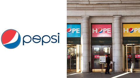 Chi phí thiết kế logo của PEPSI