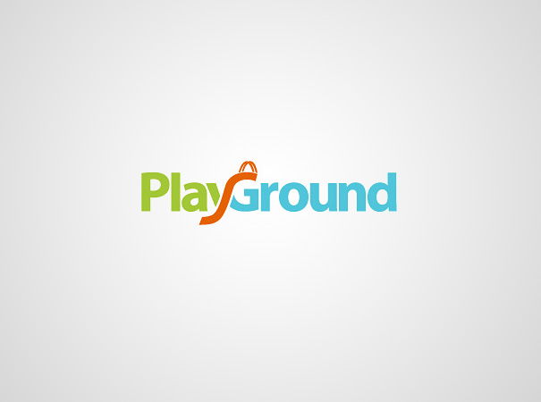 Mẫu thiết kế logo sáng tạo - PlayGround