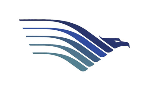 Mẫu thiết kế logo cho các hãng hàng không