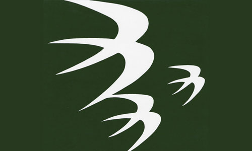 Ozark Airlines logo