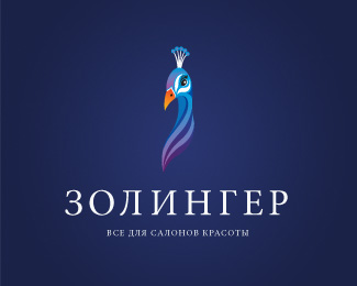 Logo Design: Peacocks