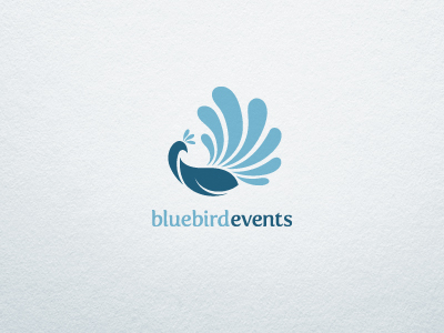 Logo Design: Peacocks