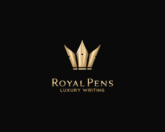 Logo Design: Crowns