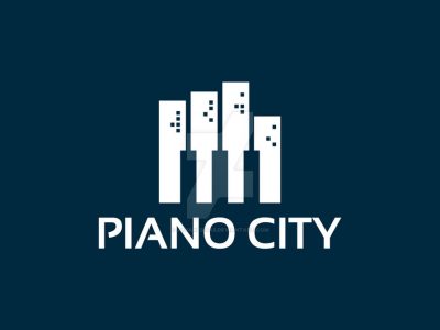 Thiết kế Logo Piano sáng tạo cho cảm hứng của bạn