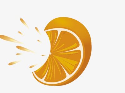 35 mẫu logo sáng tạo lấy cảm hứng từ quả cam