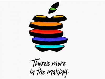 26 mẫu thiết kế lấy cảm hứng từ logo Apple