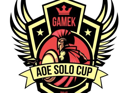 Hướng dẫn thiết logo game AOE bằng Photoshop