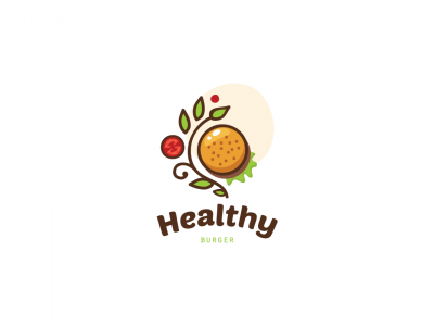 Thiết kế logo công ty thực phẩm