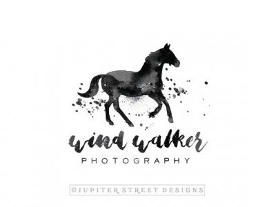 Những mẫu thiết kế logo lấy cảm hứng từ hình tượng con ngựa