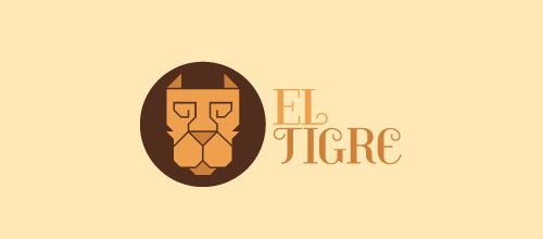 15-campaign-minimalist-tiger-logo