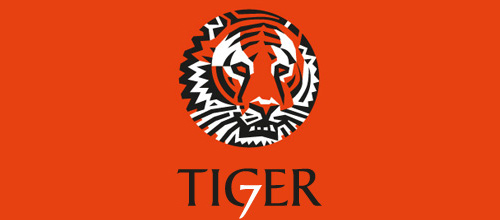 19-software-company-tiger-logo