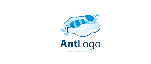 20-blue-cartoon-ant-logo