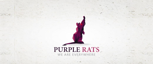 22-rat-purple-violet-logo