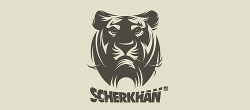 28-nice-grey-tiger-logo
