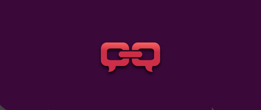8-social-link-purple-logo