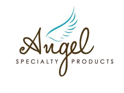 Thiết kế logo lấy cảm hứng từ hình tượng thiên thần