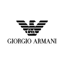 Ý nghĩa logo thương hiệu thời trang nam Giorgio Armani S.P.A