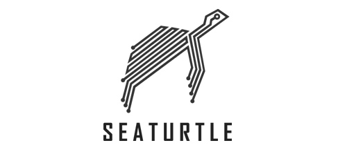 30 mẫu thiết kế logo lấy cảm hứng từ hình tượng con rùa