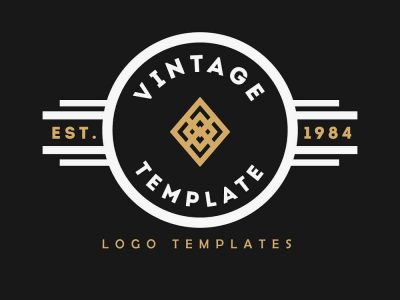 7 xu hướng thiết kế logo vintage cho năm 2014