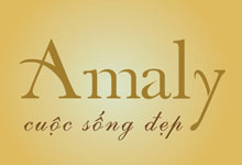 Thiết kế logo Amany