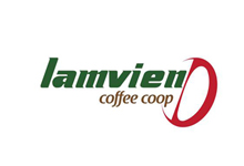 Logo cafe Lâm Viên
