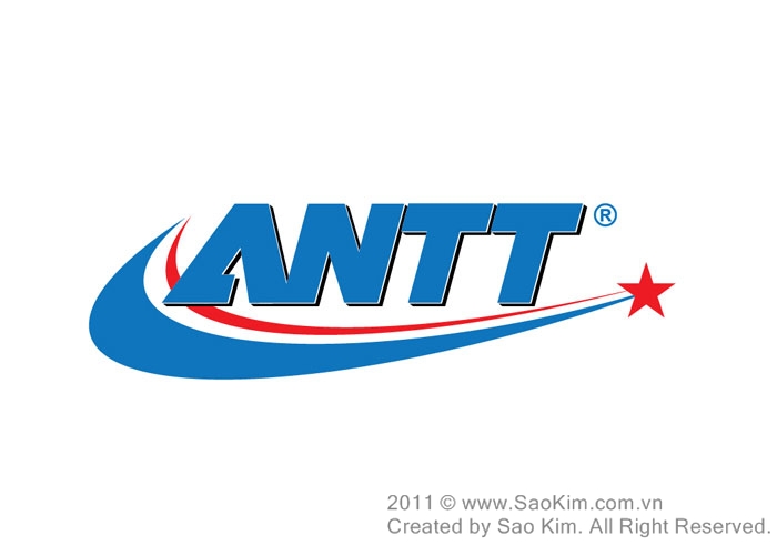 Logo Công ty CP công nghiệp và thương mại ANTT