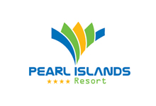 Mẫu thiết kế logo khu nghỉ dưỡng Đảo Ngọc