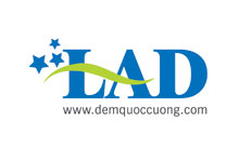 Logo Đệm Quốc Cường (LAD)