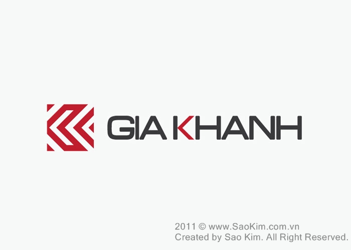 Logo Gia Khánh