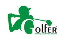 Logo Golfer