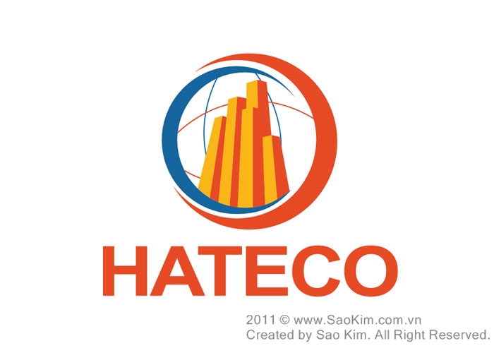 Thiết kế Logo Hateco