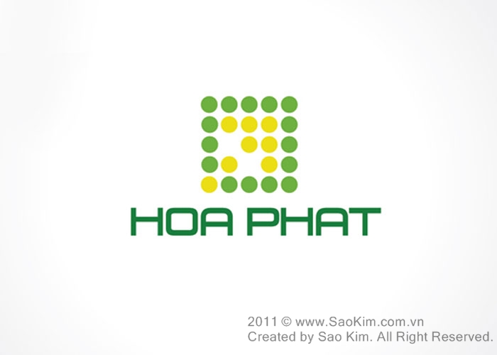 Logo Hòa Phát