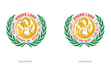 Logo Hoàng Long Pharma
