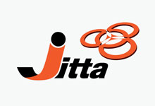 Thiết kế logo Jitta