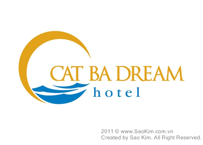 Logo khách sạn Giấc Mơ Cát Bà - Cat Ba Dream Hotel