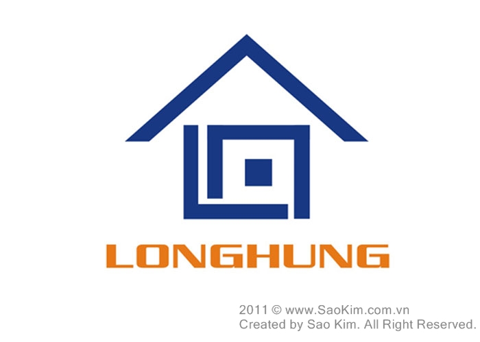 Logo Long Hưng