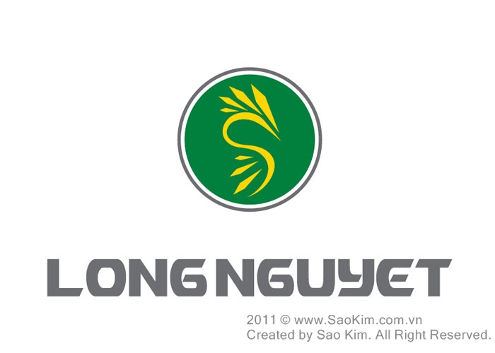 Logo Long Nguyệt