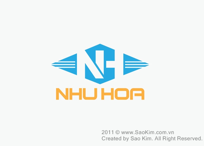 Logo Như Hoa